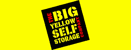 Big Yellow Self Storage logo 
