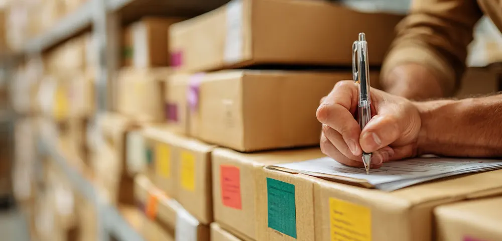 Best Way to Label Boxes for Storage