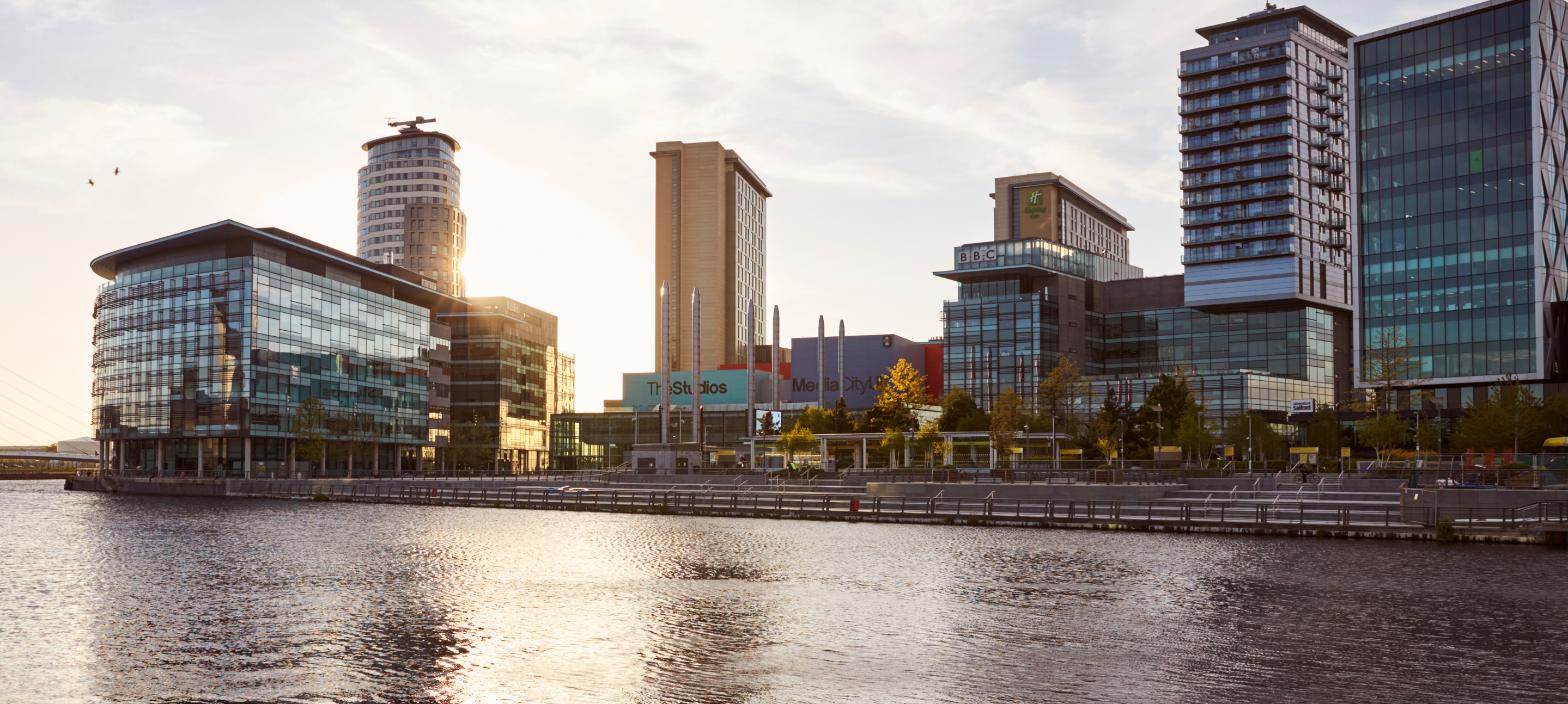 Are There Storage Options Near MediaCityUK for Production Companies?