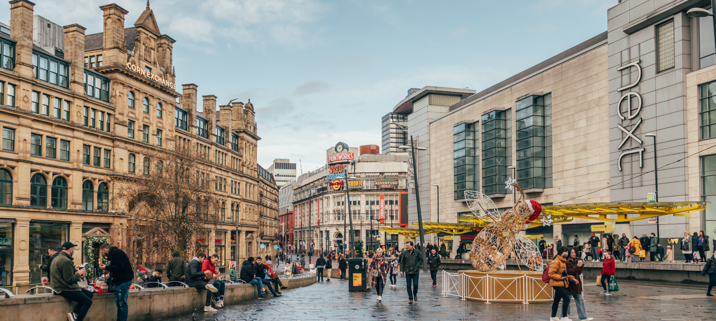 How Can Students Get Storage Discounts in Manchester City Centre?