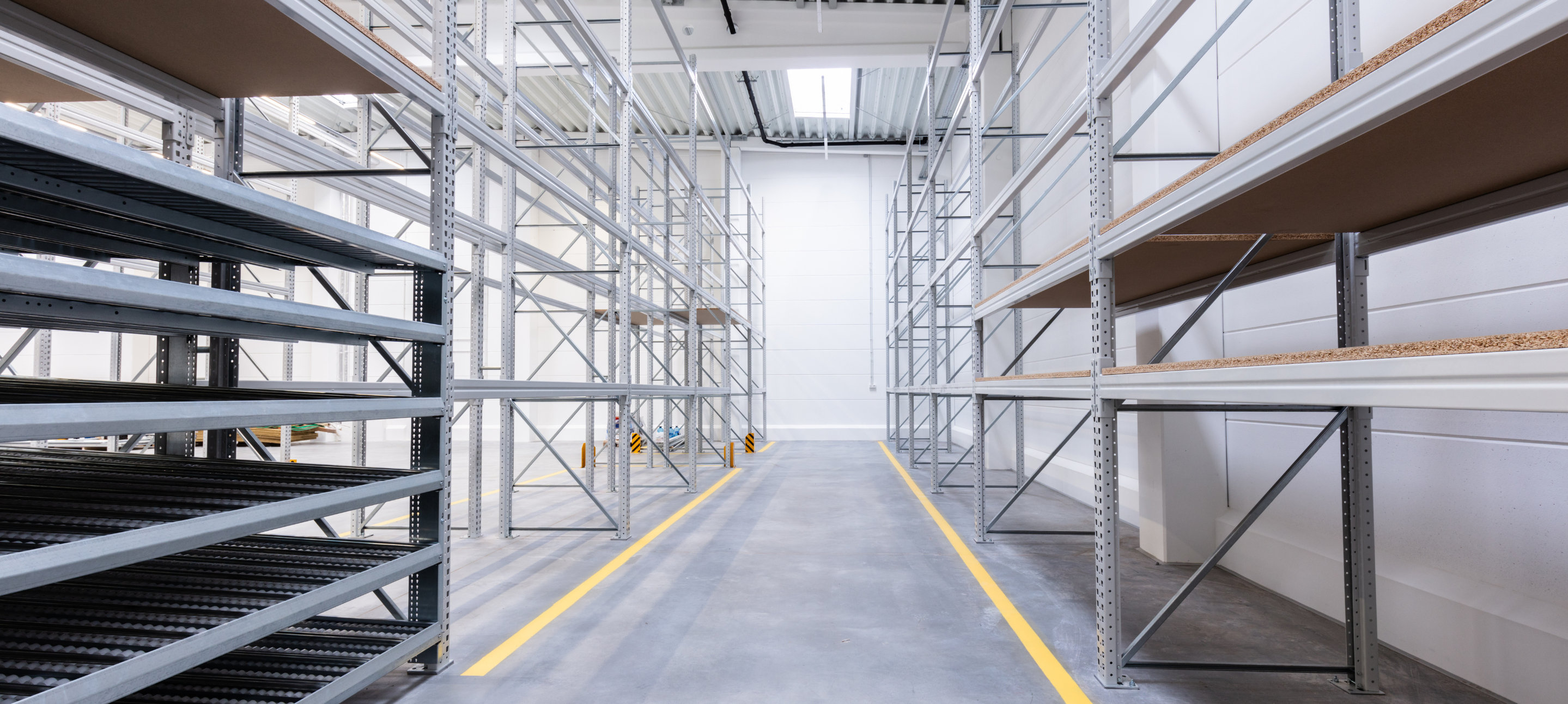 Do Manchester Storage Units Come with Built-In Shelving Systems?