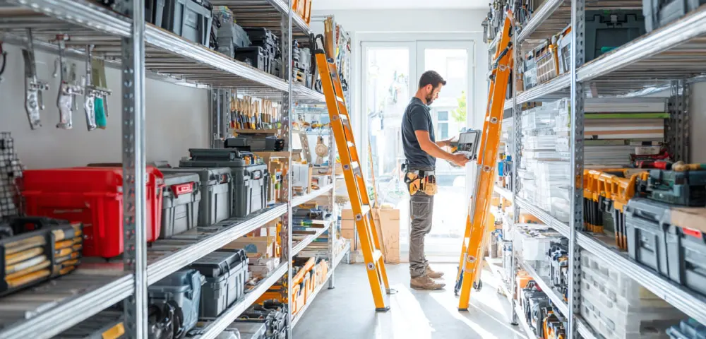 Storage Solutions for Tradesmen